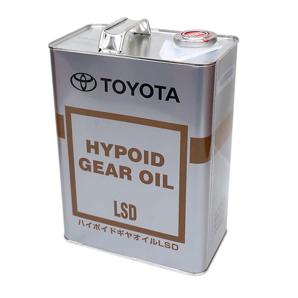 トヨタ純正 ハイポイドギヤオイル LSD 20L | ジョイフル本田