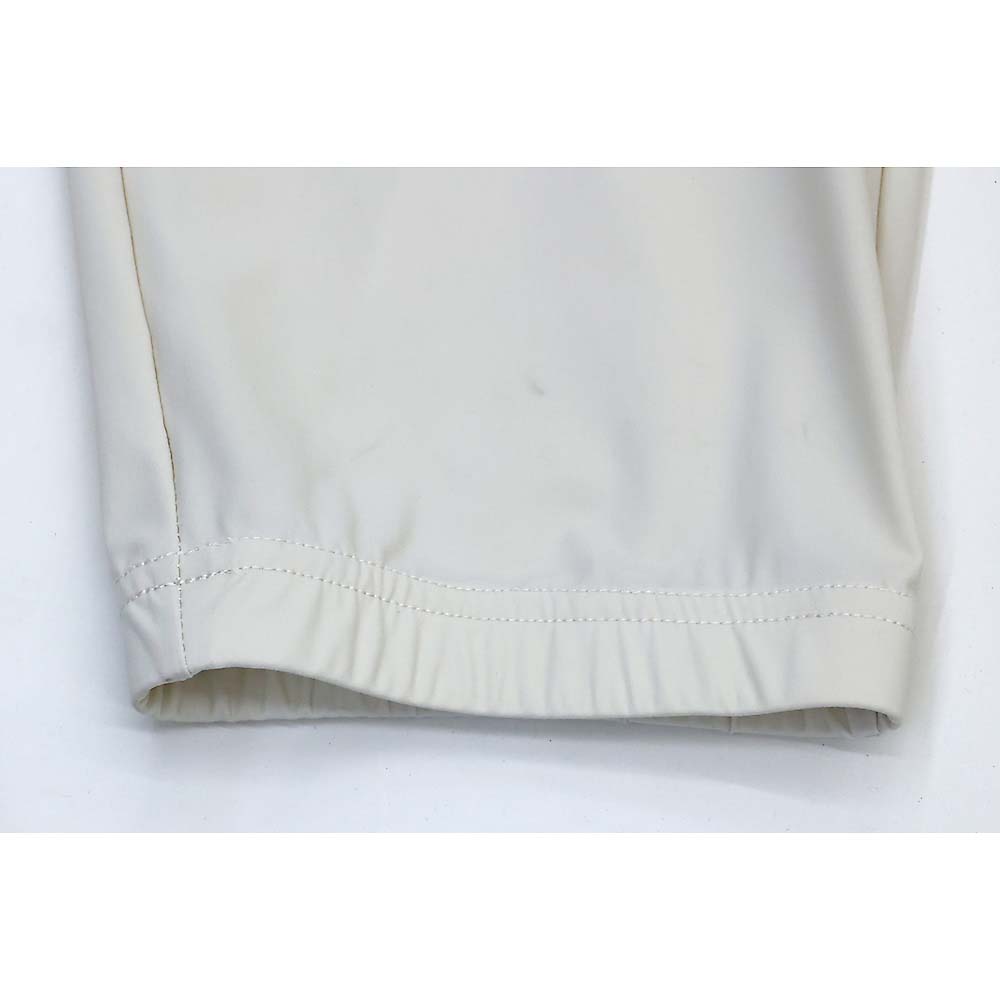 レディース カーゴパンツ アイボリー LL　74215