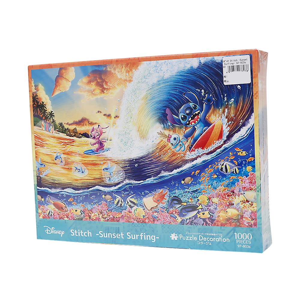 Ｓｔｉｔｃｈ　－Ｓｕｎｓｅｔ　Ｓｕｒｆｉｎｇ－　９７－８０３ｓ