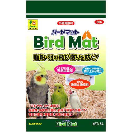 バードマット　５Ｌ
