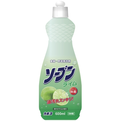 カネヨソープンライム　600ml　600ml