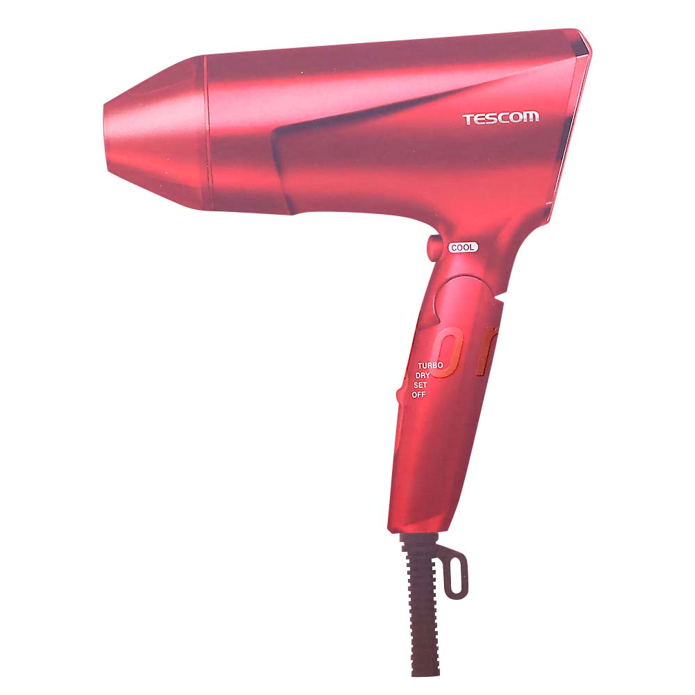 テスコム　プロテクトイオンヘアードライヤー　ＴＤ５７０Ａ－Ｒ　ＴＤ５７０Ａ－Ｒ