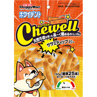 Chewellササミディップバー　150g