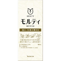 モルティ薬用育毛剤