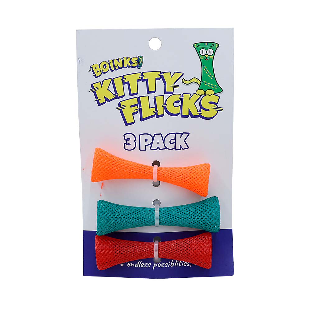 KITTY FLICKS 3個入　FLICKSCARD