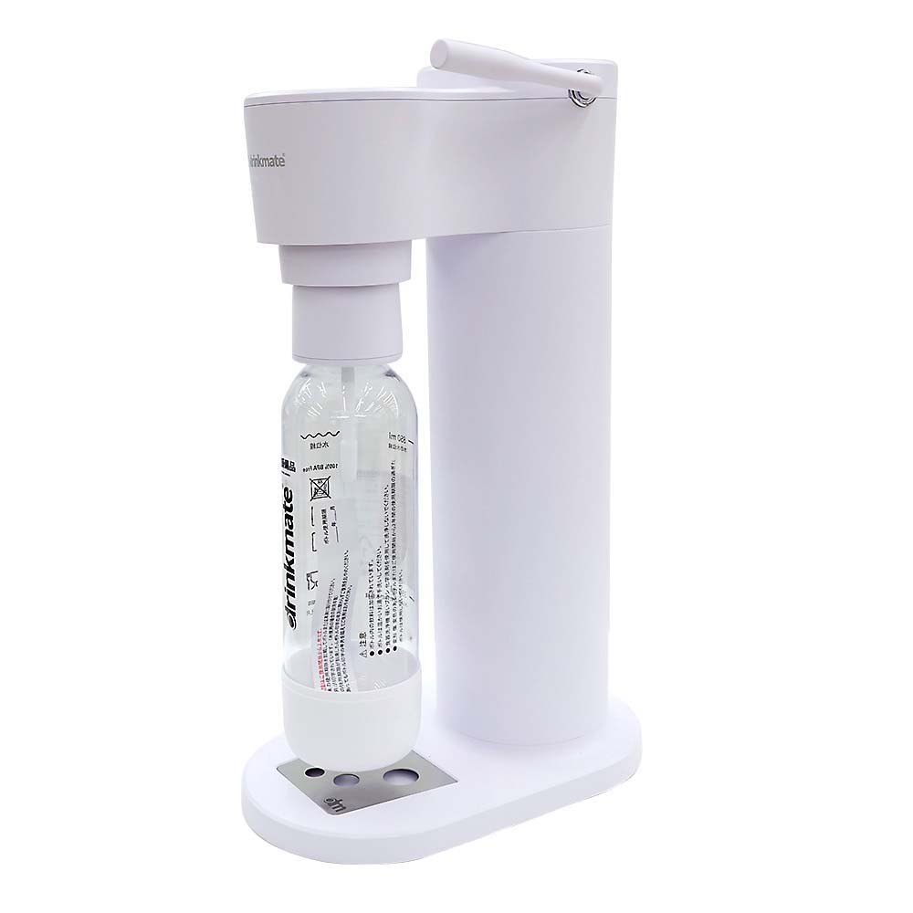 ソーダストリーム ガイア スターターキット ホワイト SSM1096