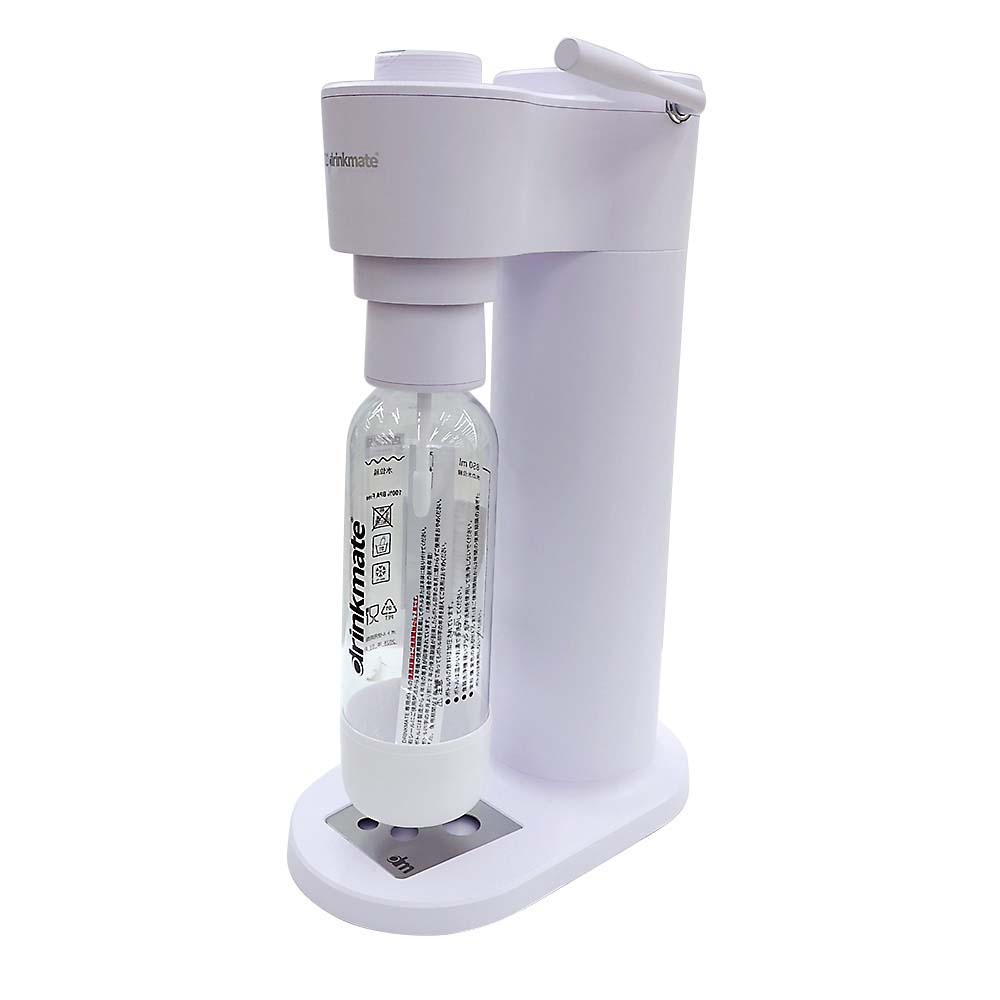 ソーダストリーム 炭酸水メーカー Art スターターキット ホワイト