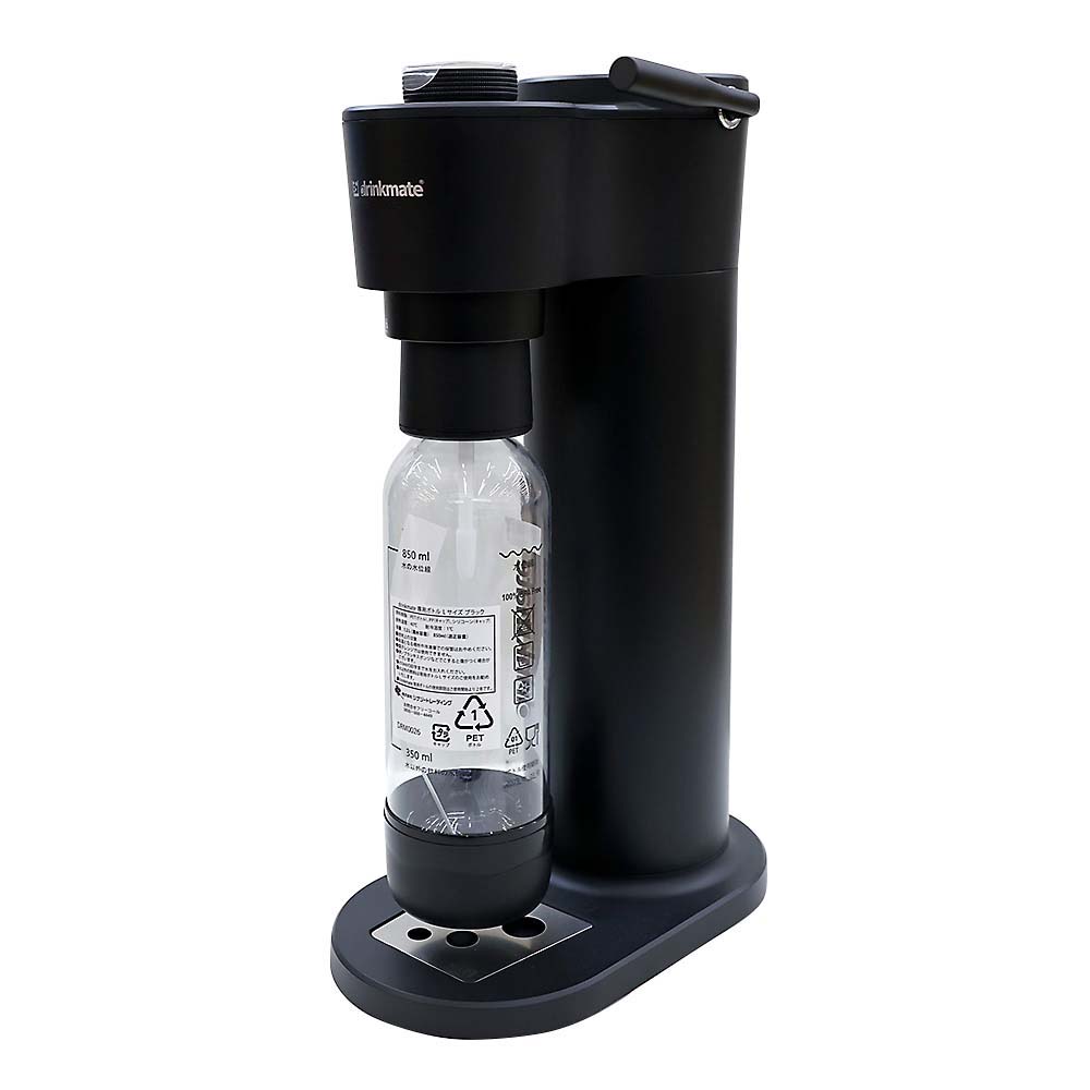 ソーダストリーム テラ ブラック SSM1101 | ジョイフル本田