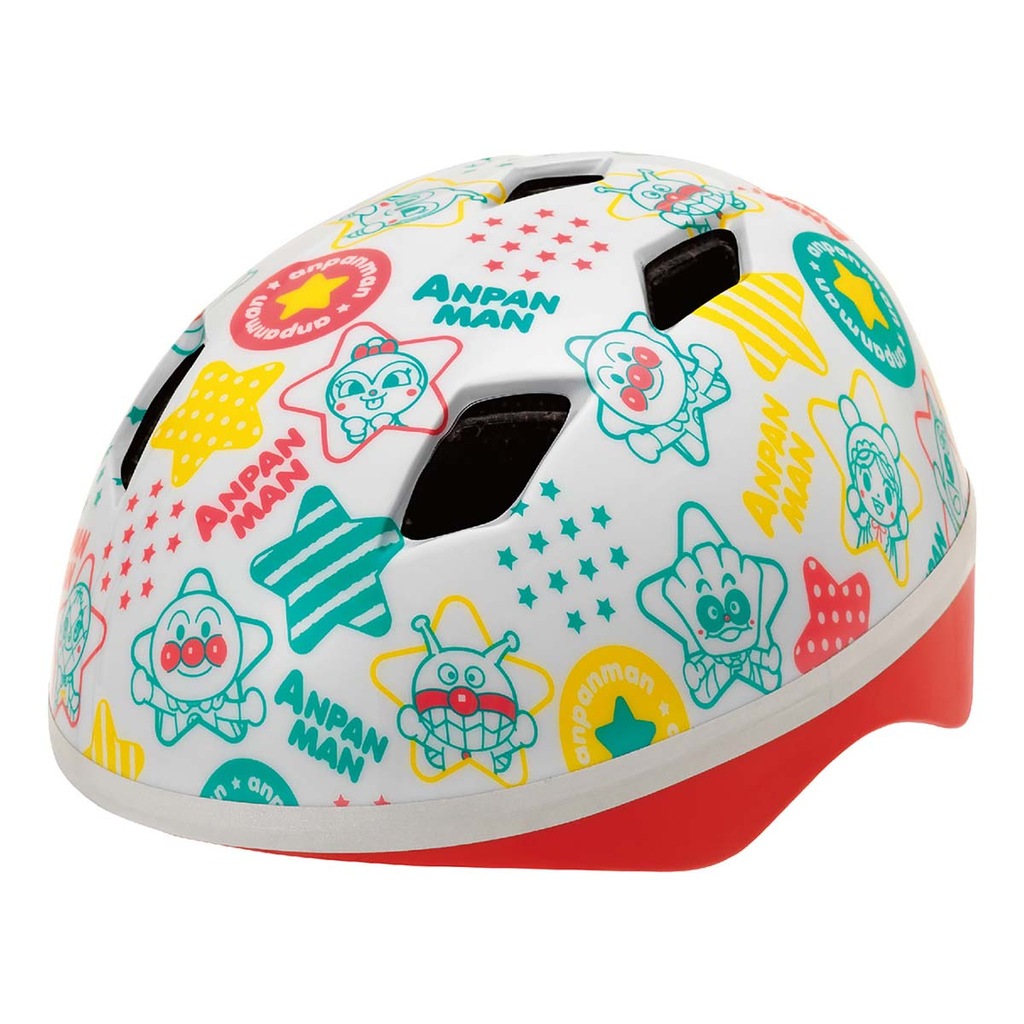 カブロヘルメットＳＧ　アンパンマン　４６－５２ｃｍ