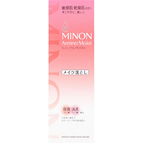 ミノン　アミノモイスト　モイストミルキィ　クレンジング　１００ｇ　１００ｇ