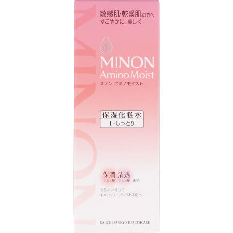 ミノン　アミノモイスト　モイストチャージ　ローションⅠ　しっとりタイプ　１５０ml　１５０ml