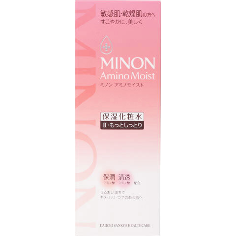ミノン　アミノモイスト　モイストチャージ　ローションⅡ　もっとしっとりタイプ　１５０ml　１５０ml