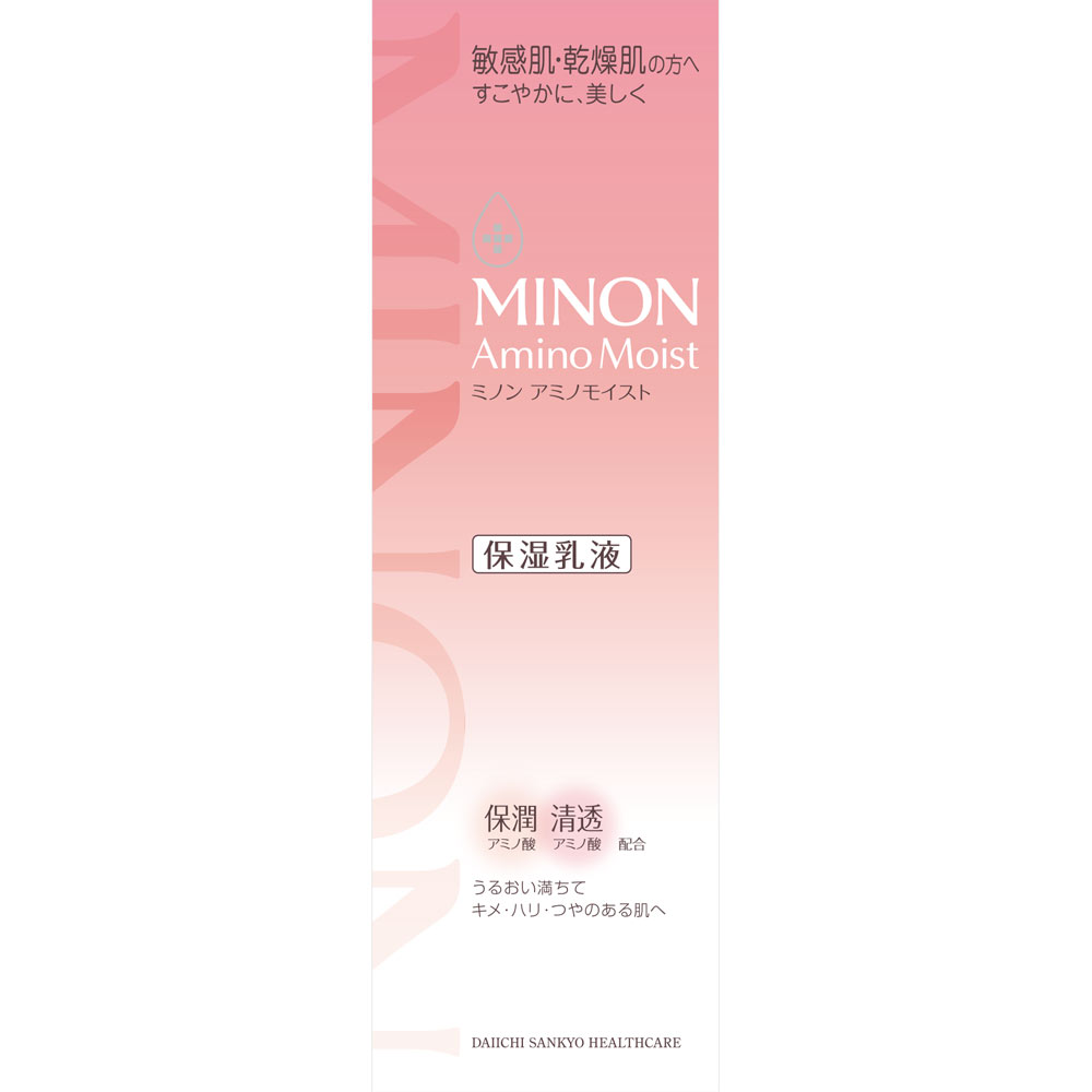 ミノン　アミノモイスト　モイストチャージ　ミルク　１００ｇ　１００ｇ