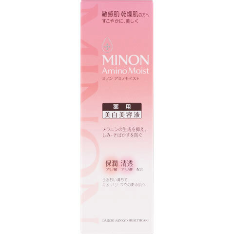 ミノン　アミノモイスト　薬用マイルド　ホワイトニング　３０ｇ　３０ｇ