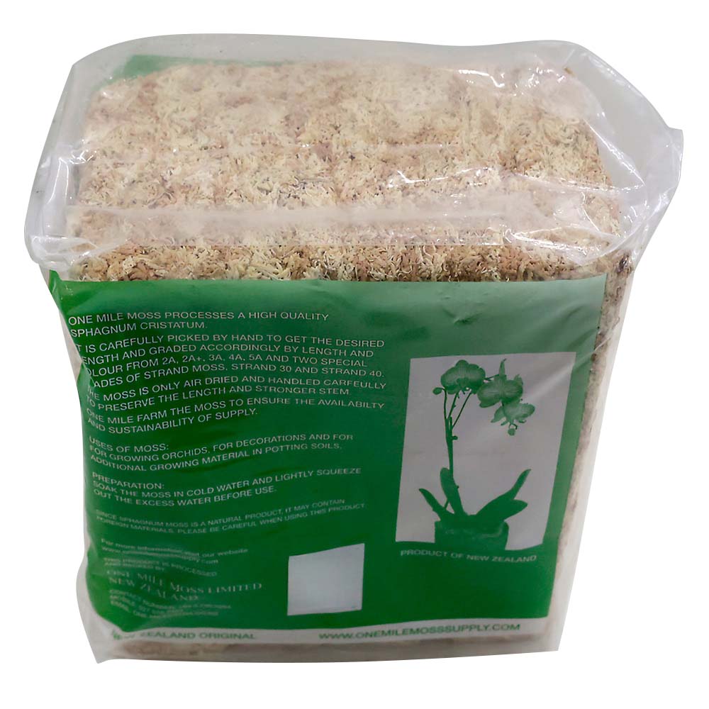 ニュージーランド産水苔 500g | ジョイフル本田 取り寄せ＆店舗受取