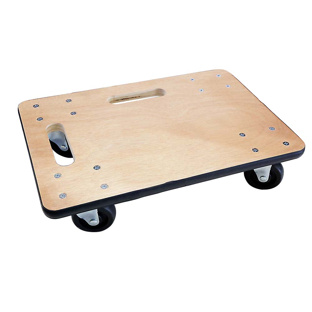 木製平台車 900x600x110mm | ジョイフル本田 取り寄せ