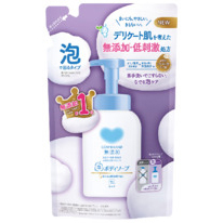 カウブランド無添加泡のボディソープ 詰替　450ml