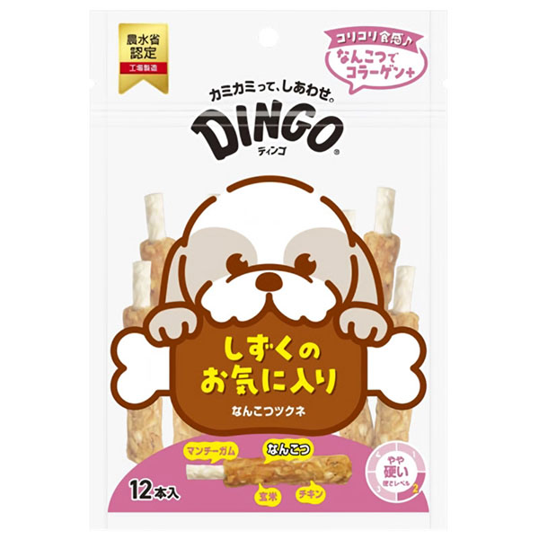 ディンゴなんこつツクネ 12本入