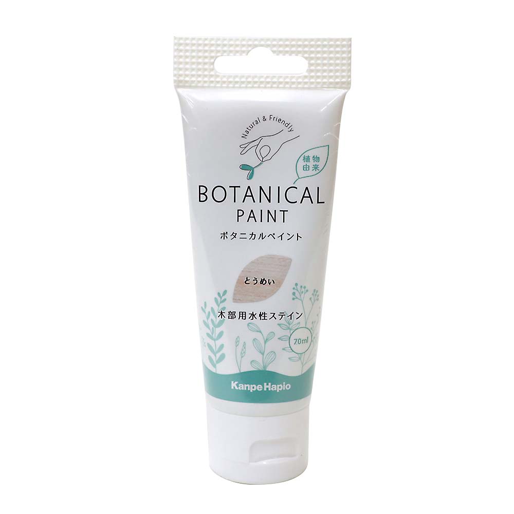 ボタニカルペイント　トウメイ　７０ＭＬ