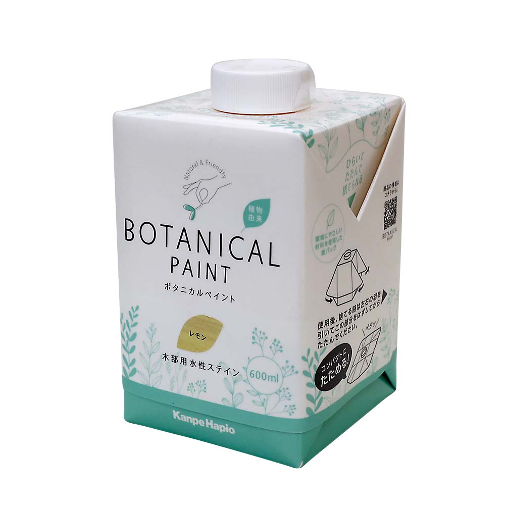 ボタニカルペイント　レモン　６００ＭＬ