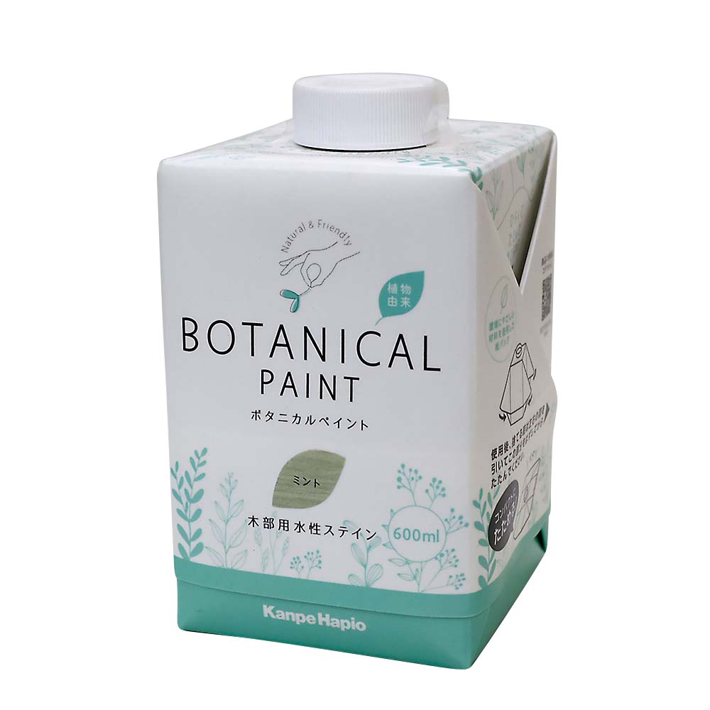 ボタニカルペイント　ミント　６００ＭＬ