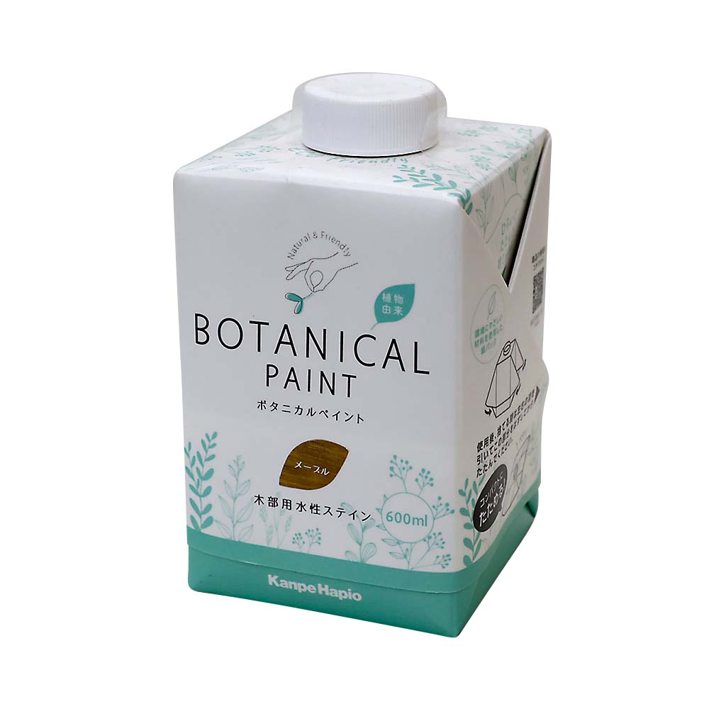 ボタニカルペイント　メープル　６００ＭＬ