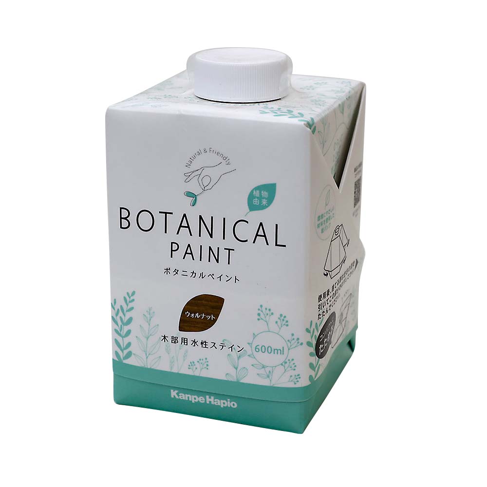 ボタニカルペイント　ウォルナット　６００ＭＬ