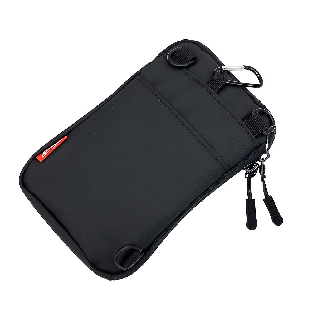 Ｃｏｌｅｍａｎ　スマートショルダーポーチ　ブラック　ＶＣＯ－８７７２