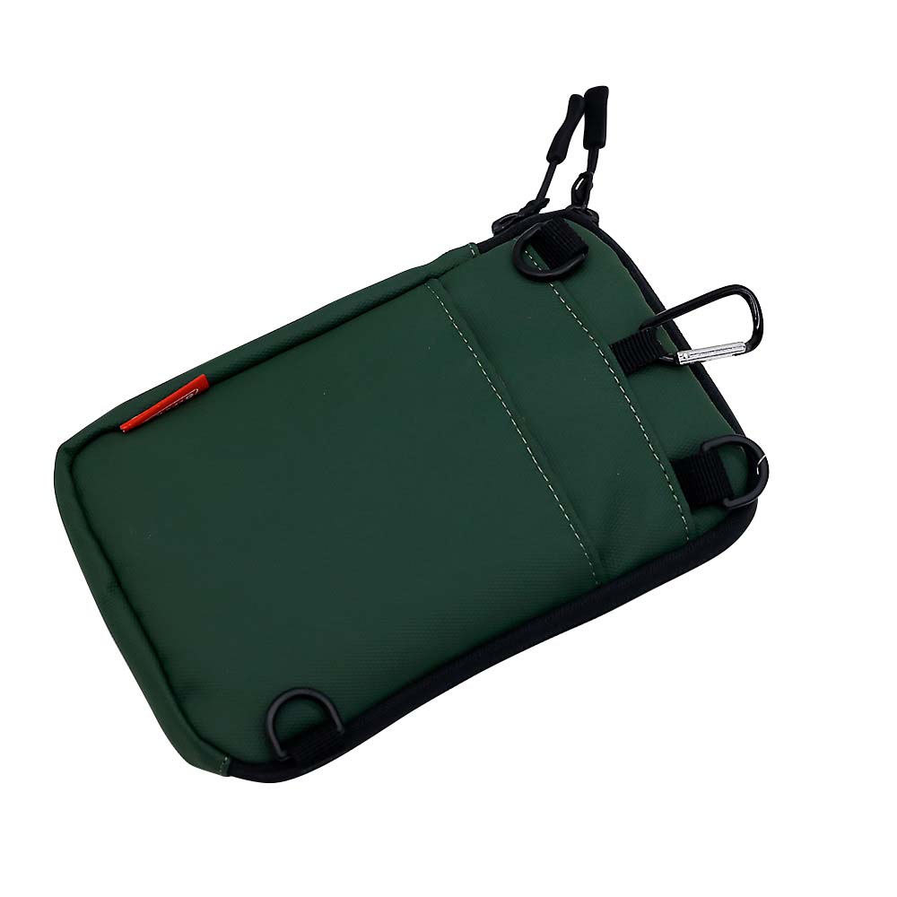Ｃｏｌｅｍａｎ　スマートショルダーポーチ　グリーン　ＶＣＯ－８７７３
