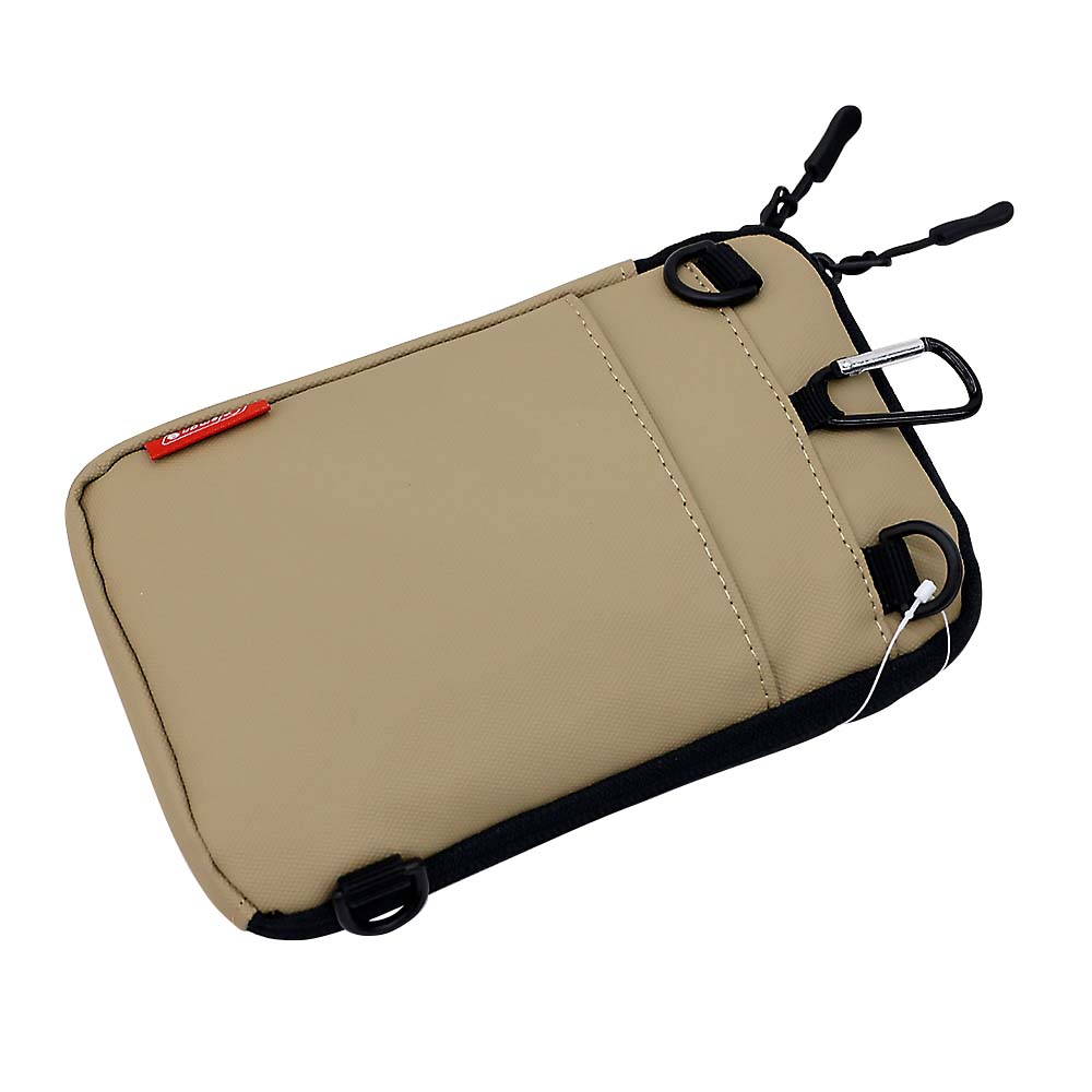 Ｃｏｌｅｍａｎ　スマートショルダーポーチ　サンド　ＶＣＯ－８７７４