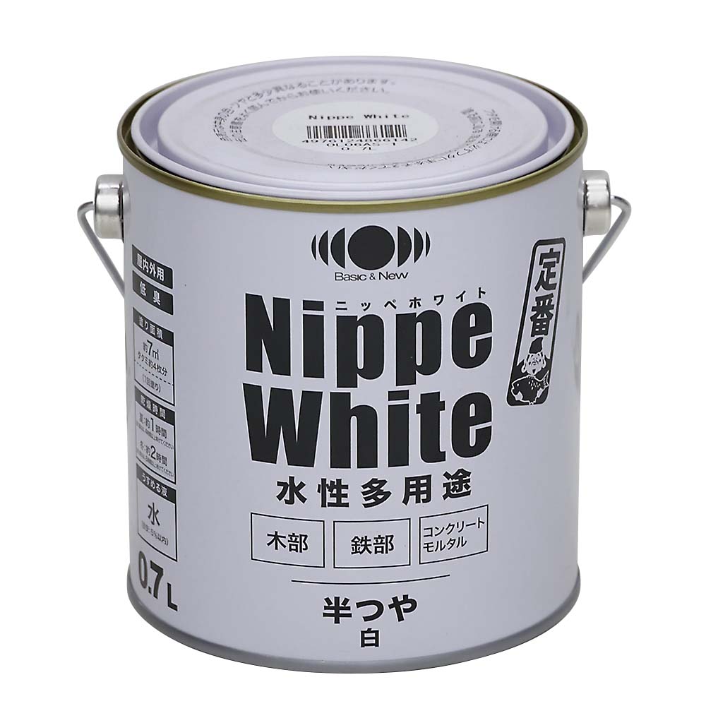 Ｎｉｐｐｅ　Ｗｈｉｔｅ　０．７Ｌ