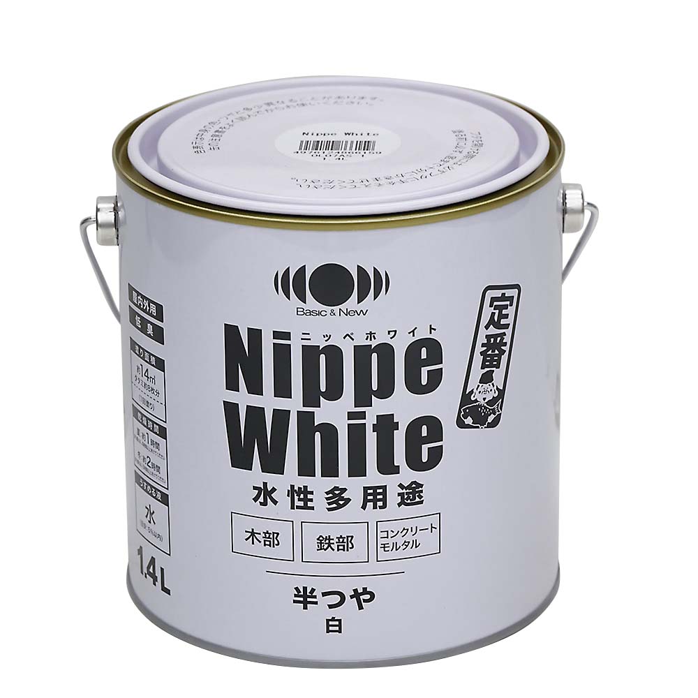 Ｎｉｐｐｅ　Ｗｈｉｔｅ　１．４Ｌ