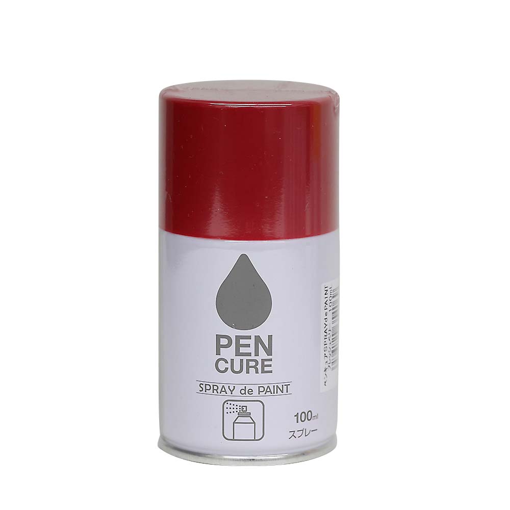 ペンキュア　ＳＰＲＡＹｄｅＰＡＩＮＴ　１００ml　フレッシュベリー
