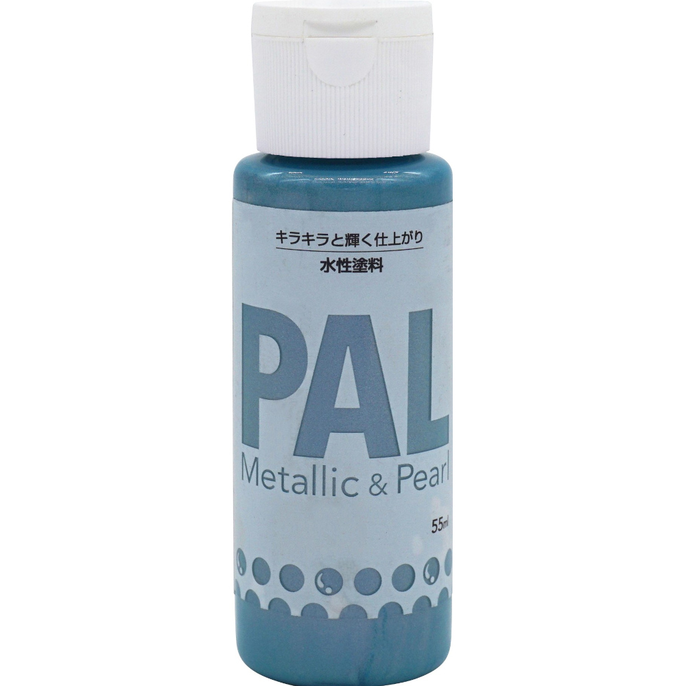 ＰＡＬ　５５ml　シャイニーターコイズ