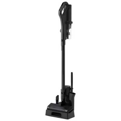 アイリス　充電サイクロンスティッククリーナー充電スタンド付　ＳＣＤ－１８５ＰＭ－Ｂ　ＳＣＤ－１８５ＰＭ－Ｂ