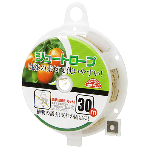 セフティ-3 ジュートロープ　30M