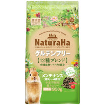 マルカン　ナチュラハ　グルテンフリー　１２種ブレンド　ラビット　メンテナンス　９５０ｇ