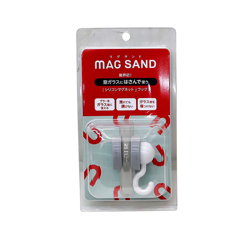 ｍＡＧ　ＥＶＥＲ　マグサンド　ｊフック　ホワイト
