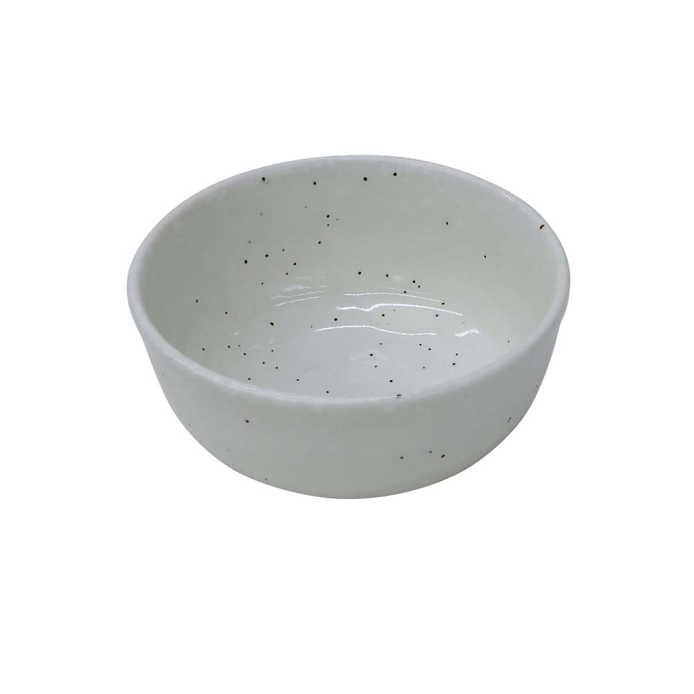 雪粉引　小鉢　１０．５ｃｍ