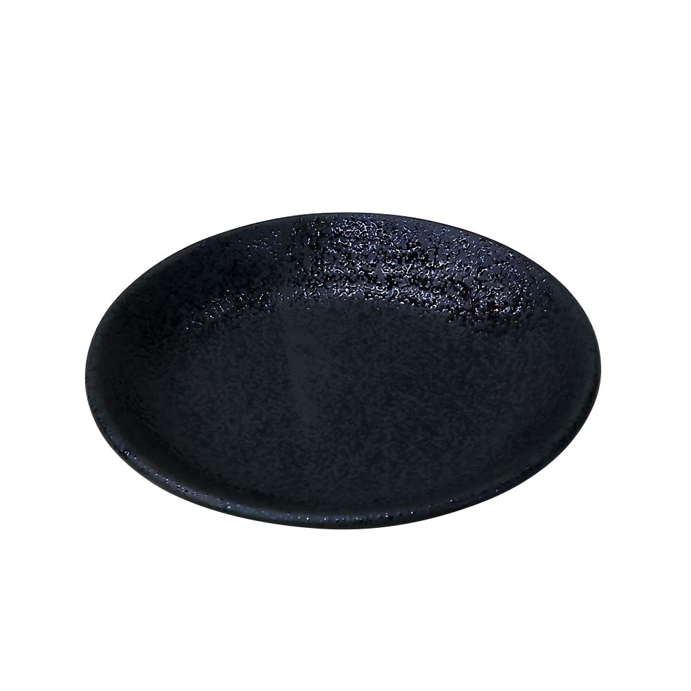 黒水晶　３．５皿