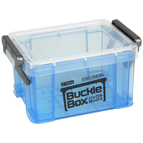 E-Value バックルボックス　EBC-340BL