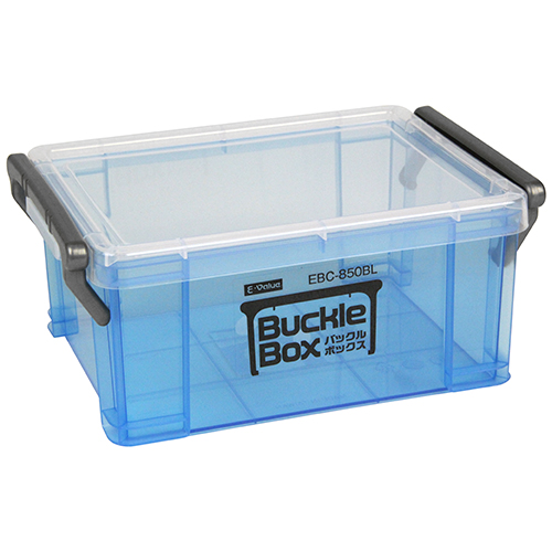 E-Value バックルボックス　EBC-850BL