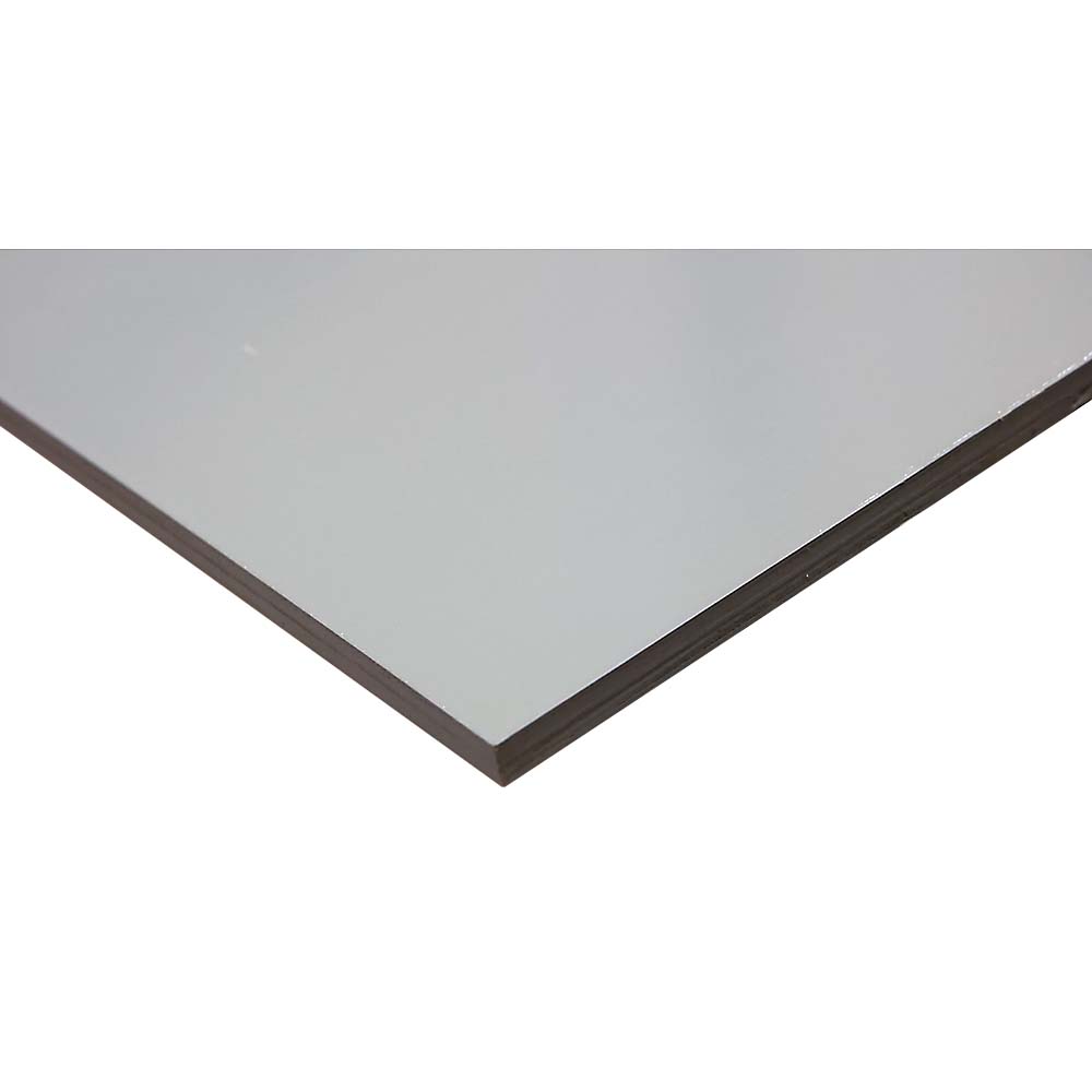 型枠用塗装合板 スーパーコートグレー 12x900x1800mm