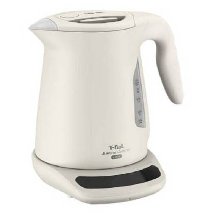 Ｔ－ｆａｌ　ジャスティン　ロック　コントロール　ホワイト　ＫＯ８２３ＡＪＰ