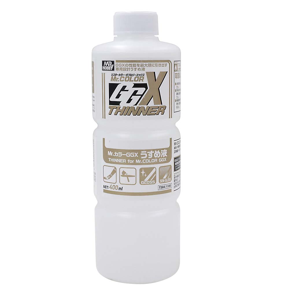 Mr．カラーGGXうすめ液 400ml T204 | ジョイフル本田