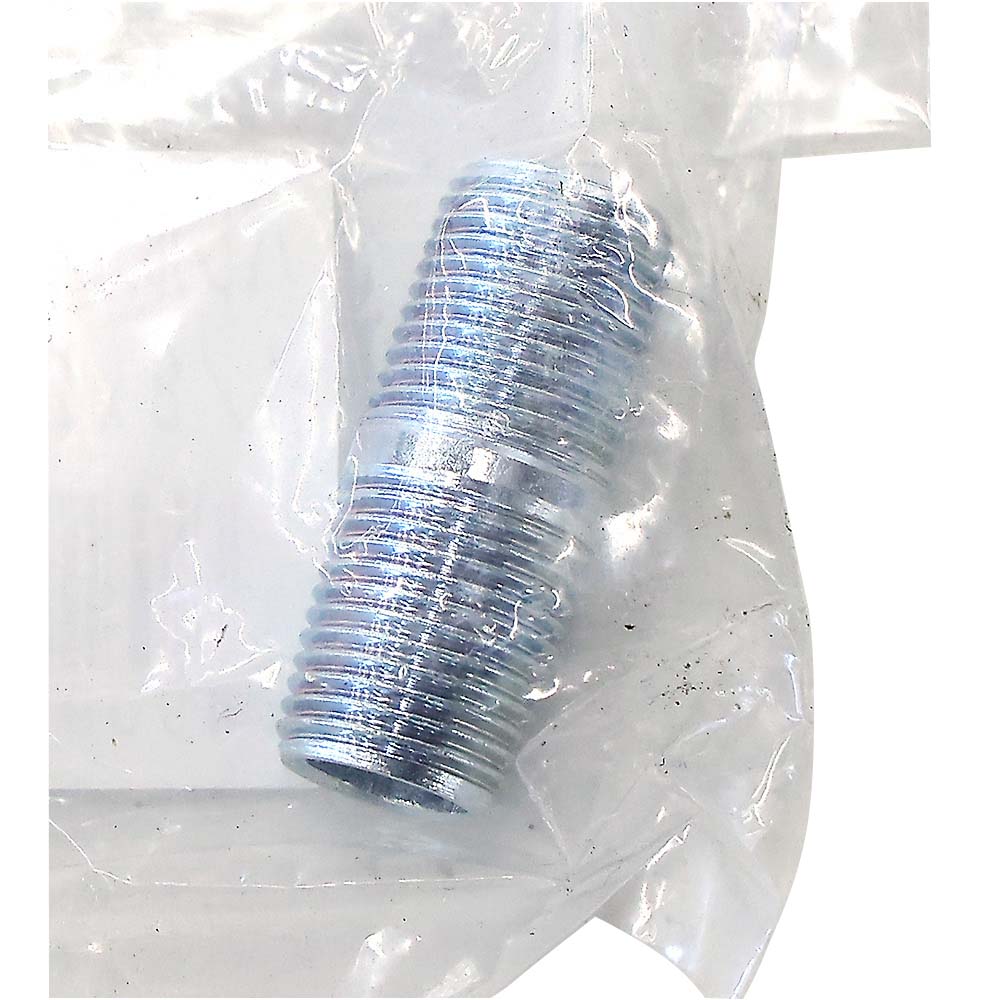 バレルニップル１／８ｘ２４ｍｍ　１／８ｘ２４ｍｍ