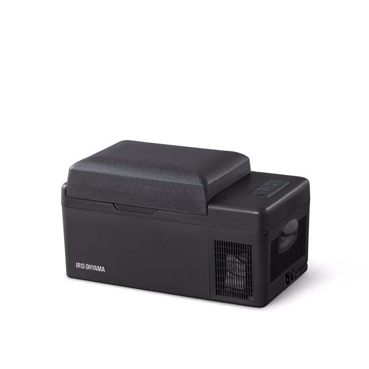 アイリス　ポータブル冷蔵庫２０Ｌ　ＩＰＤ－２Ａ－Ｂ　ＩＰＤ－２Ａ－Ｂ