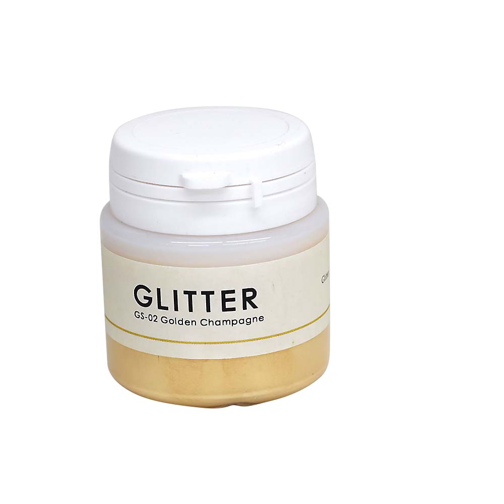 ＧＬＩＴＴＥＲ　ゴールドライン　６０ml　ゴールドシャンパン　ＧＳ－０２
