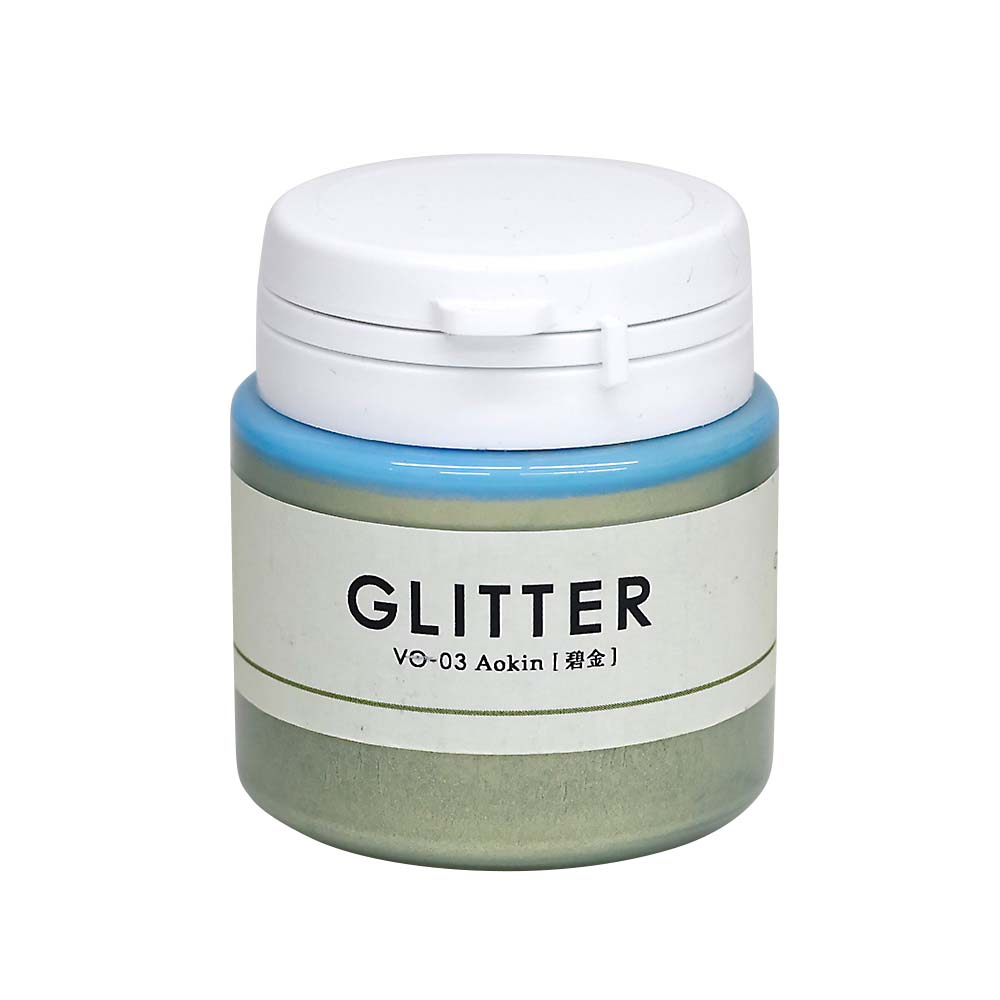 ＧＬＩＴＴＥＲ　ゴールドライン　６０ml　アオキン　ＶＯ－０３