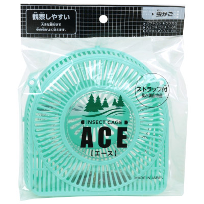 フジコン　虫カゴ　エース　Ｒ